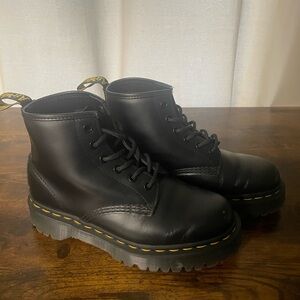 Dr. Martens Lace Up Bex Ankle Boot